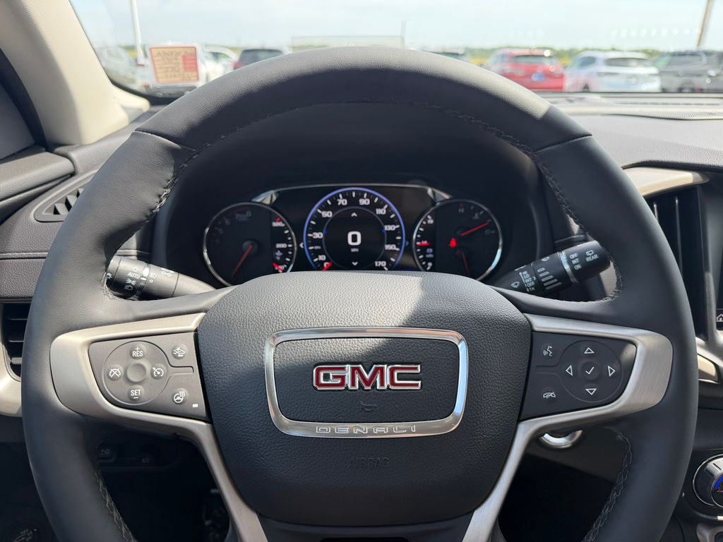 Used 2024 GMC Terrain SUV