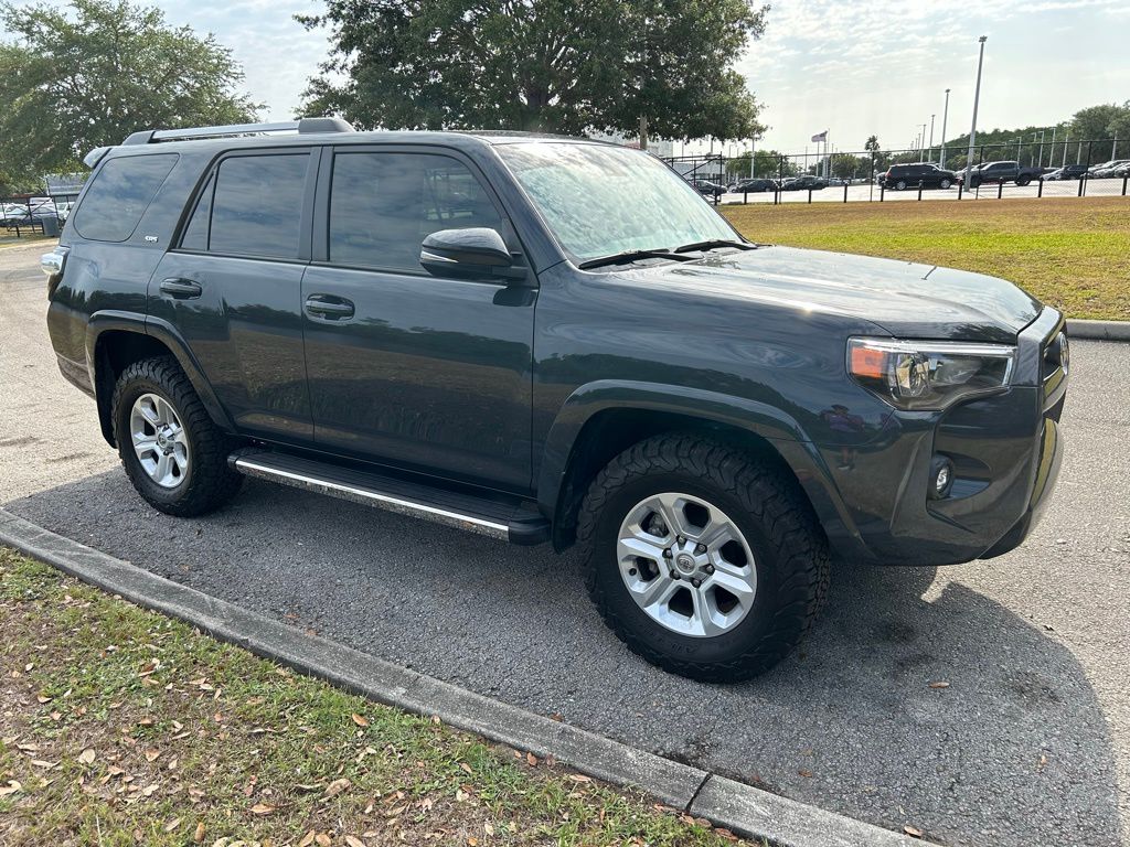 2024 Toyota 4Runner SR5 7