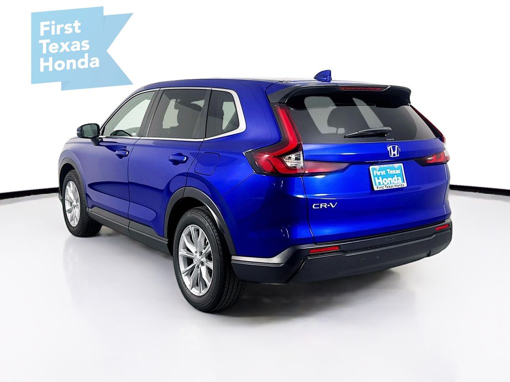 Used Car 2024 Honda Cr-v  Ex For Sale Under $30,000 In Austin, Texas