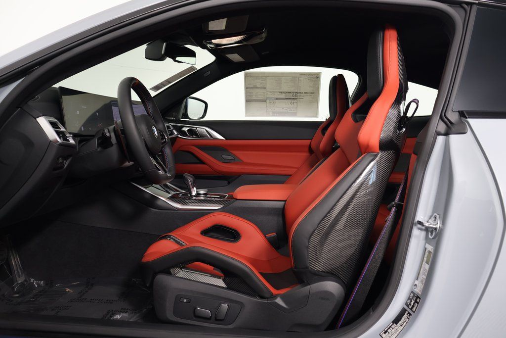 Thumbnail: 2026 BMW M4 - 5