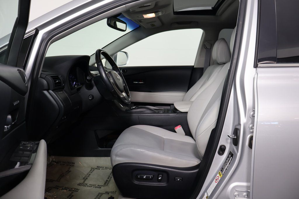 Thumbnail: 2013 Lexus RX - 10