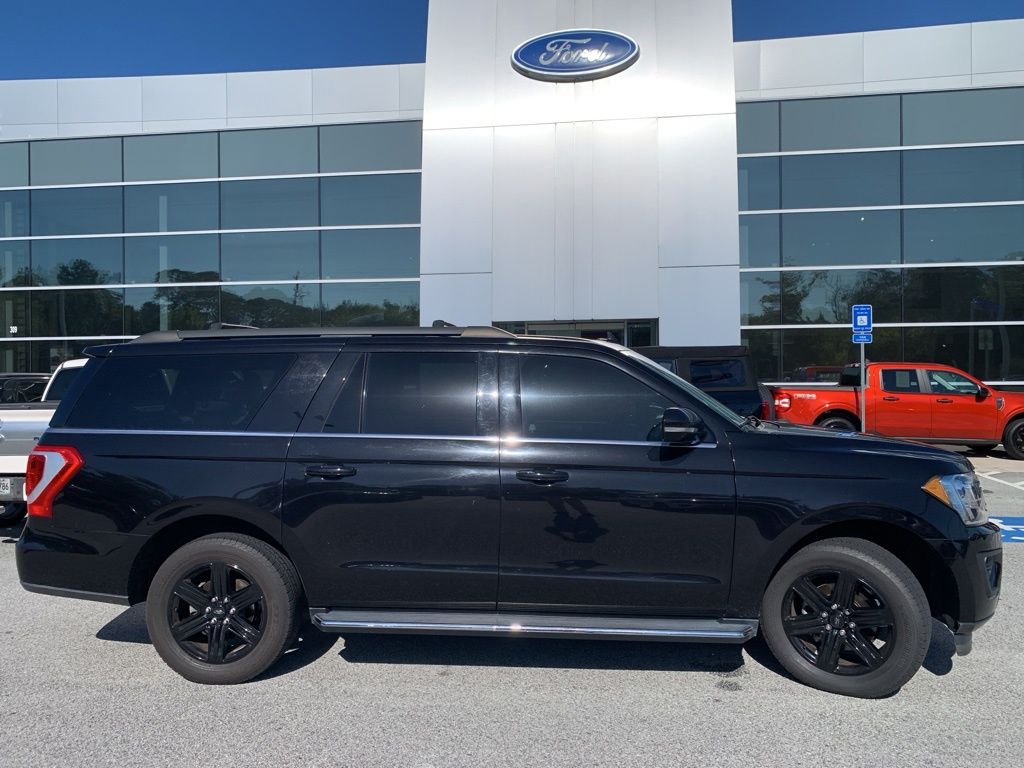 2021 Ford Expedition MAX XLT