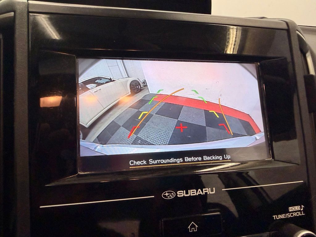 Used 2017 Subaru Impreza Hatchback