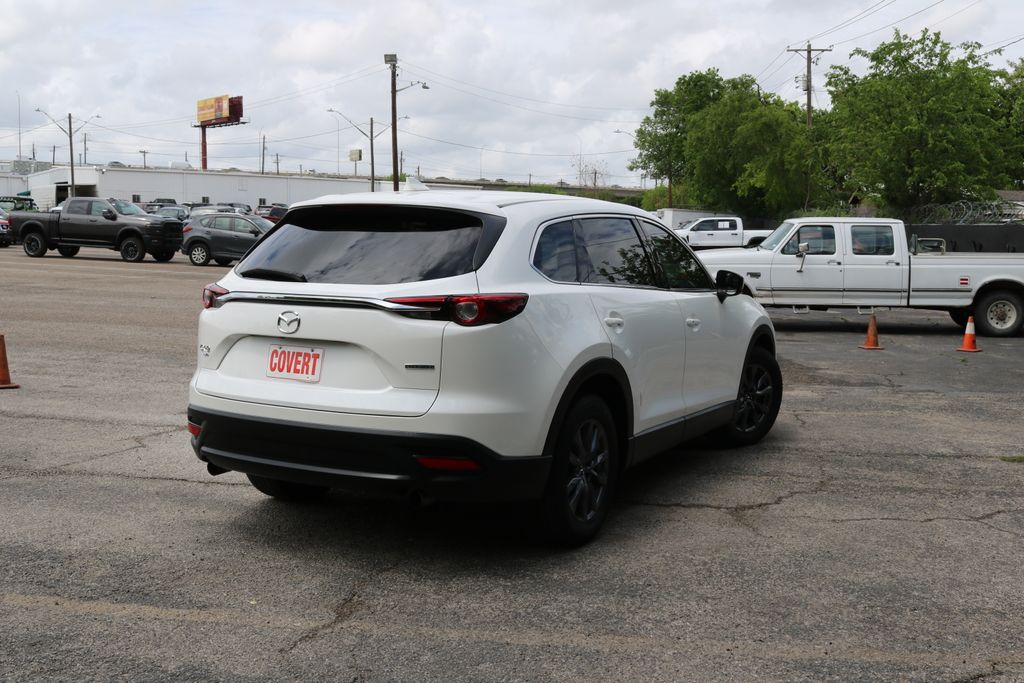 Used Car 2023 Mazda Cx-9  Touring For Sale Under $30,000 In Austin, Texas