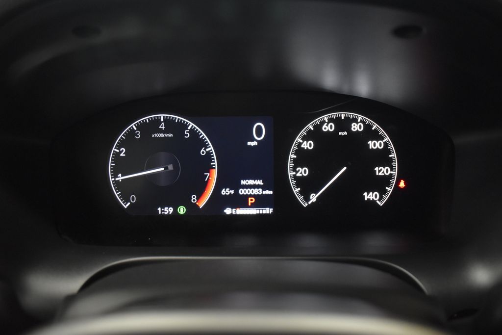 2025 Honda HR-V LX 18