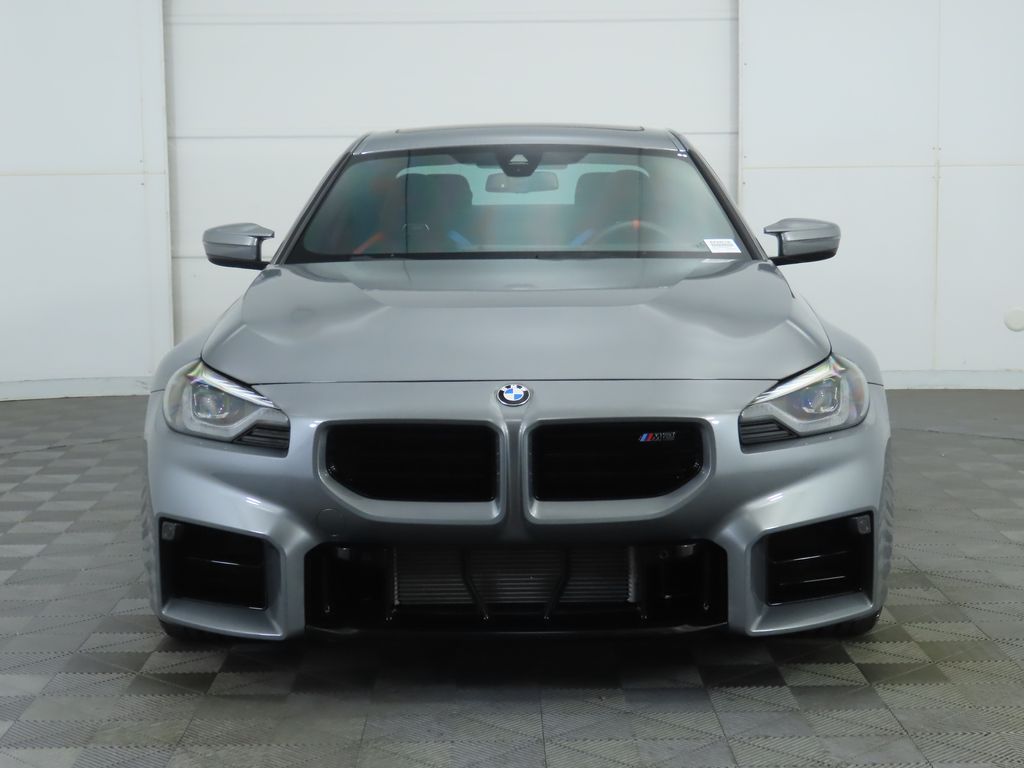 Thumbnail: 2025 BMW M2 - 2