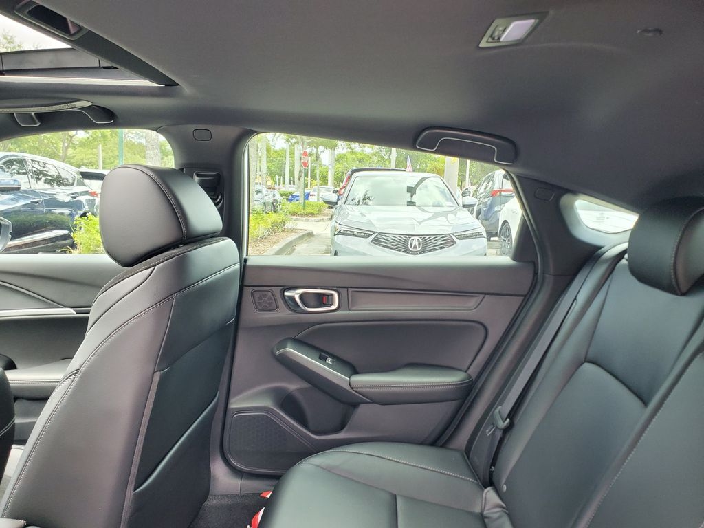 Used 2025 Acura Integra Hatchback