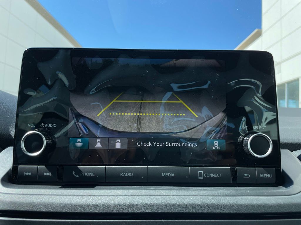 2025 Honda Accord SE 16