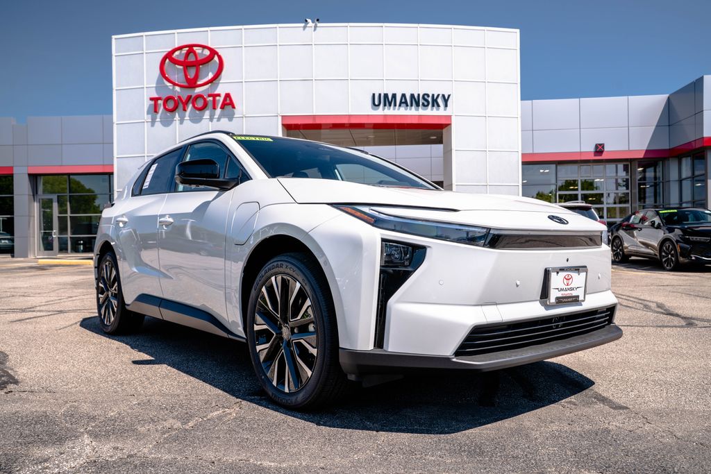 2026 Toyota bZ