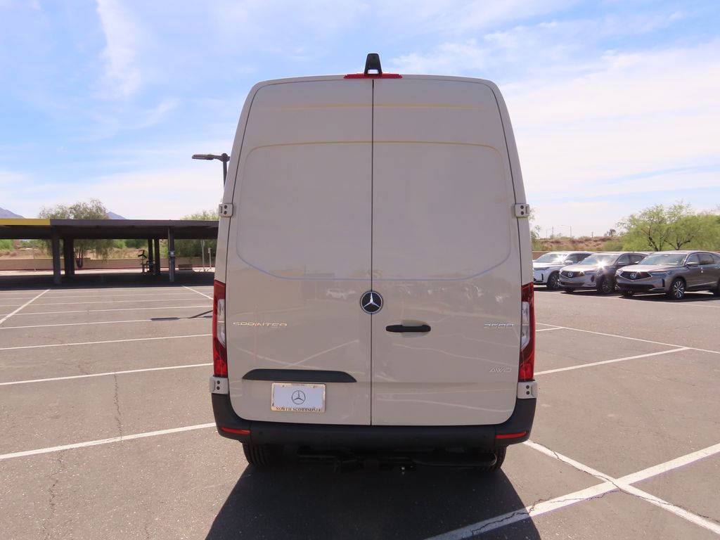 Thumbnail: 2026 Mercedes-Benz Sprinter - 6