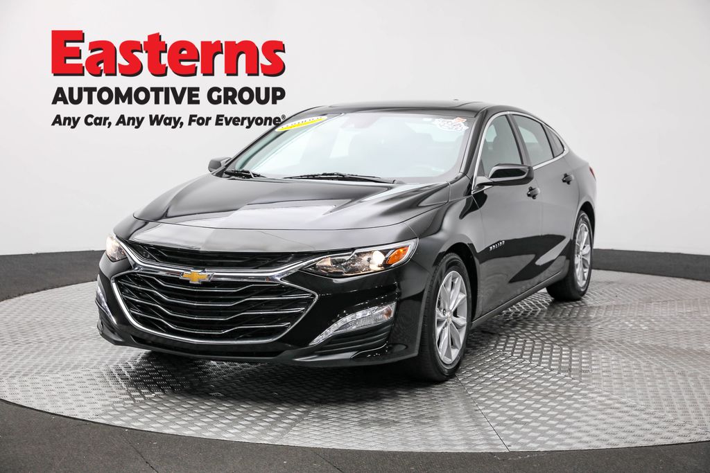 2024 Chevrolet Malibu 1LT's photo