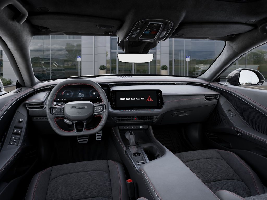 New 2027 Dodge Charger Sedan