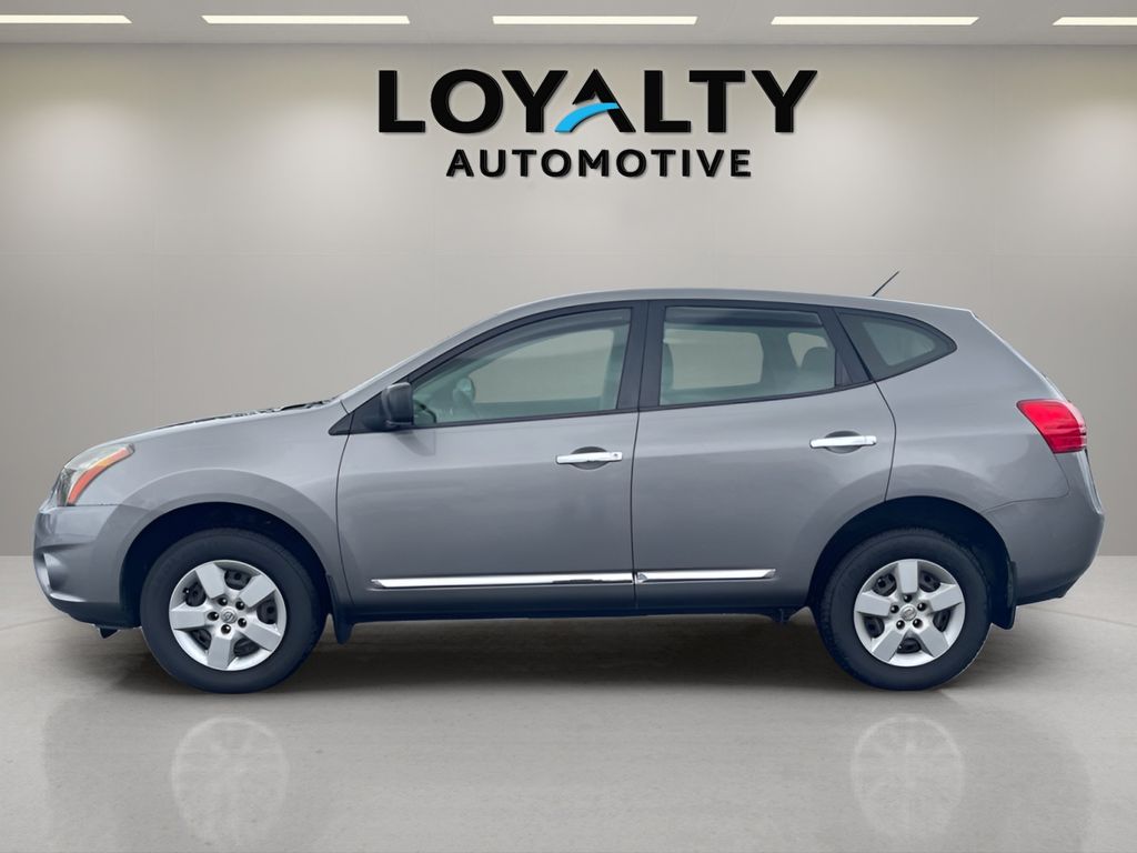 Used 2015 Nissan Rogue Select SUV