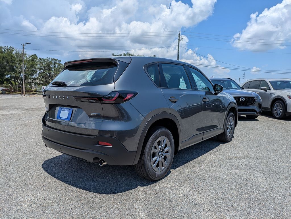 2026 Mazda CX-5 2.5 S