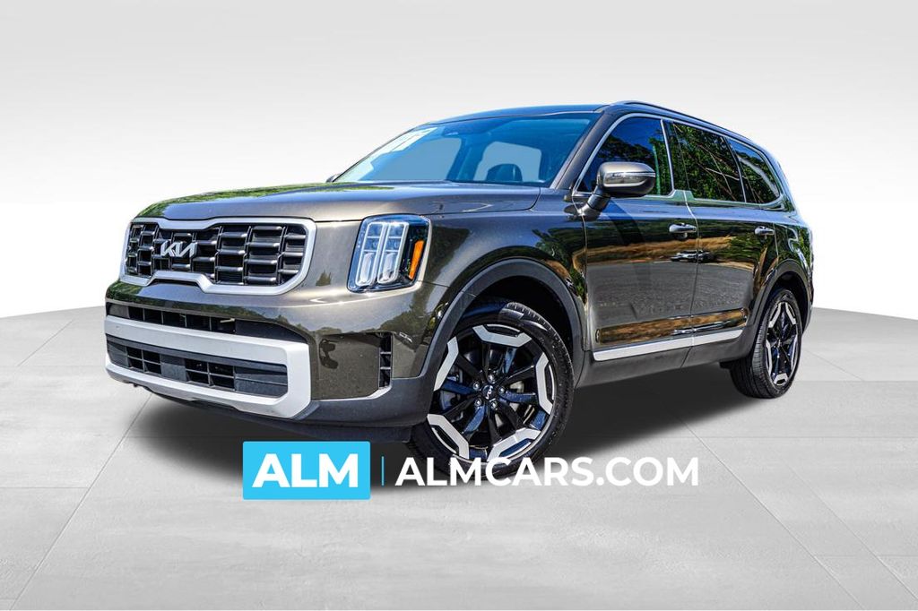 2025 Kia Telluride S - Photo 1