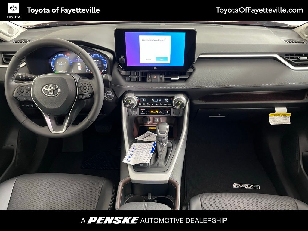 Thumbnail: 2025 Toyota RAV4 - 13