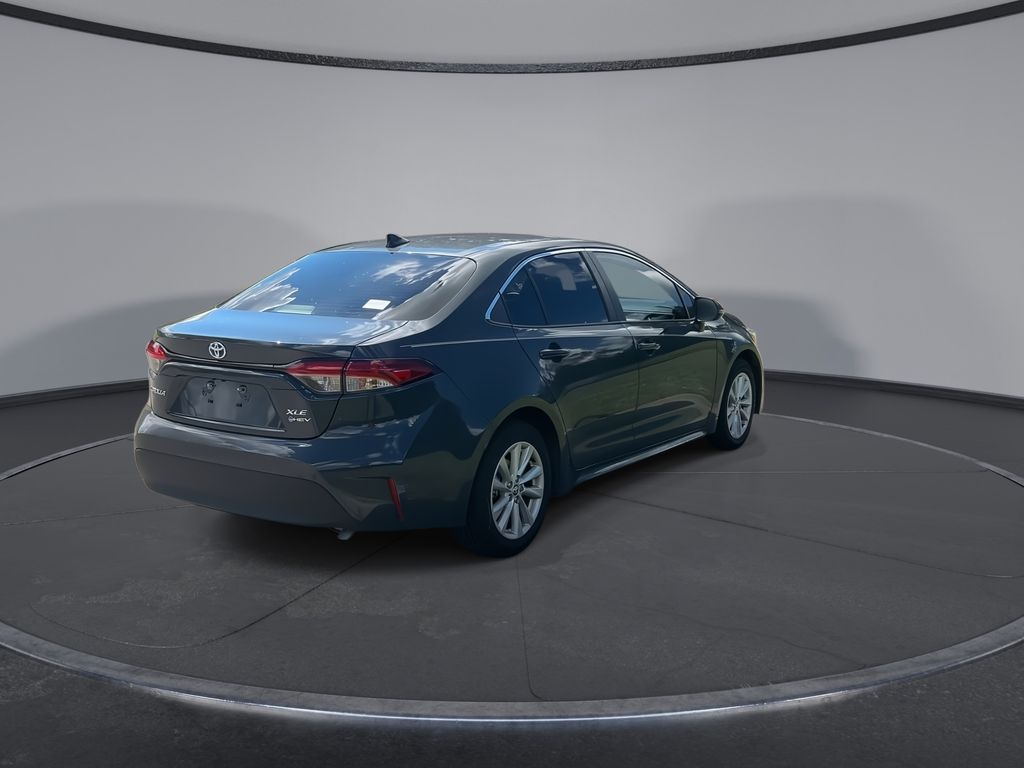 Thumbnail: 2025 Toyota Corolla - 8