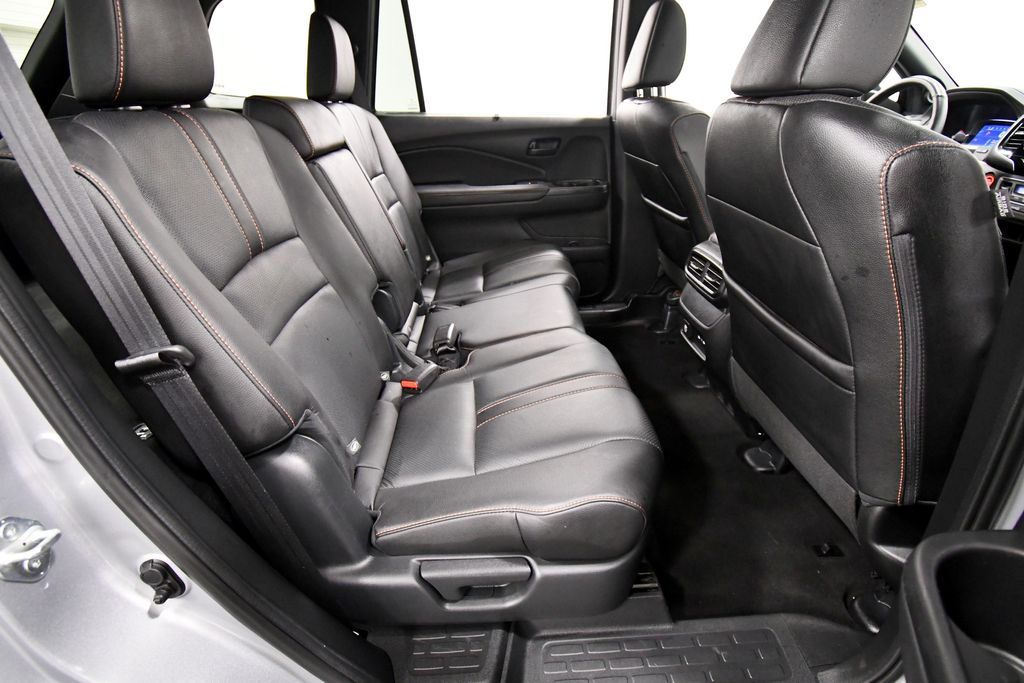 Used 2024 Honda Passport SUV
