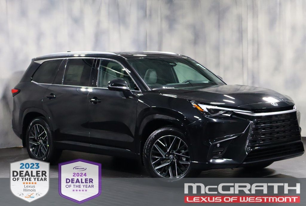 2026 Lexus TX 350 Luxury AWD