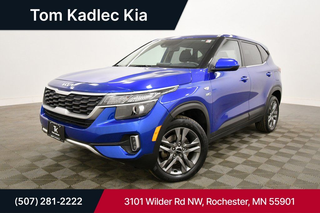 2022 Kia Seltos LX AWD