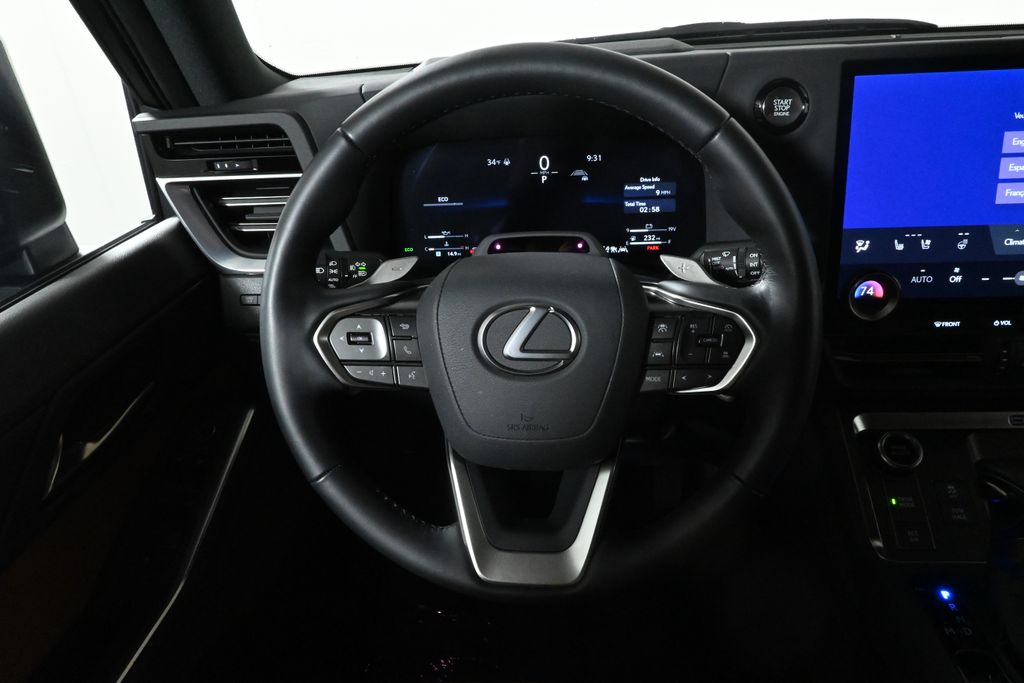 Thumbnail: 2025 Lexus GX - 17