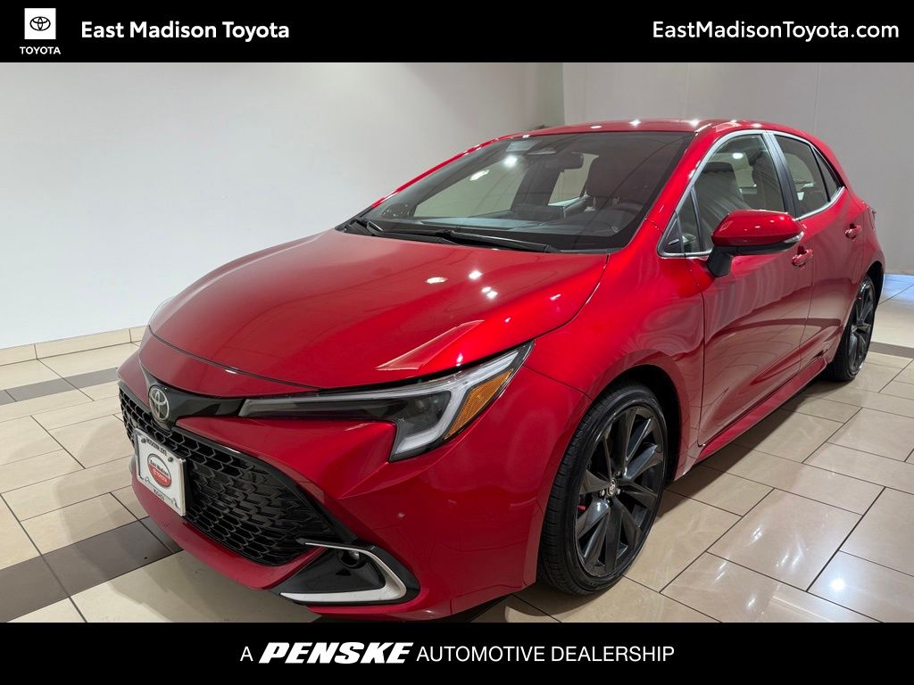 Thumbnail: 2025 Toyota Corolla - 1