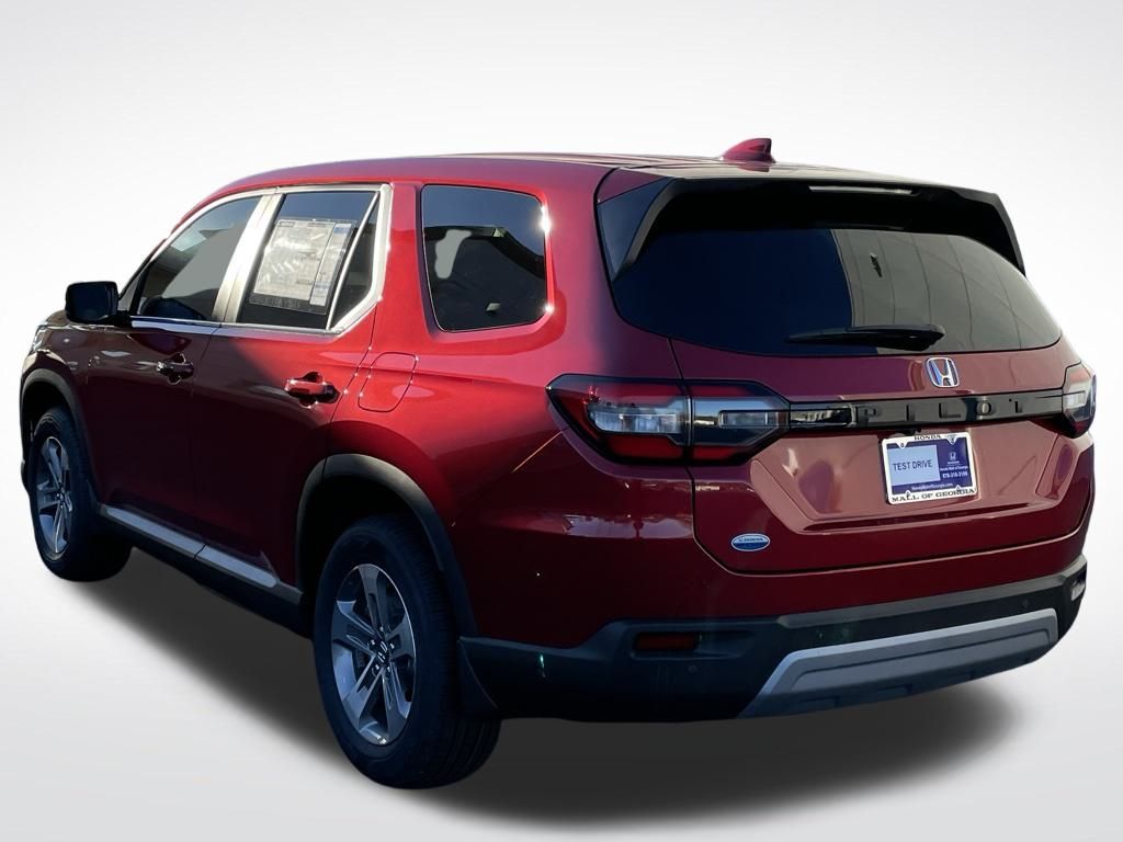 Thumbnail: 2025 Honda Pilot - 4