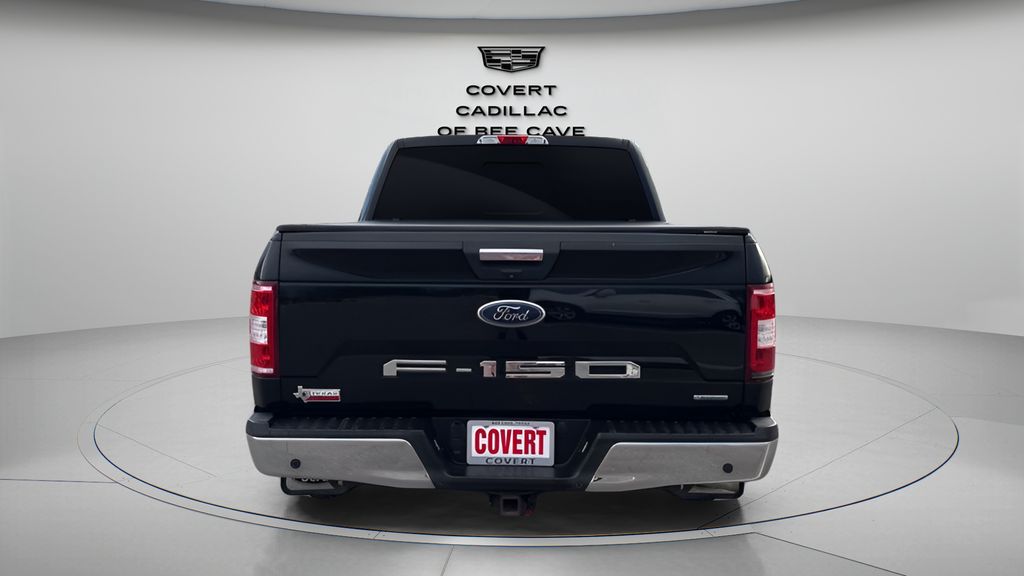 Used Car 2018 Ford F-150  Xlt For Sale Under $20,000 In Austin, Texas