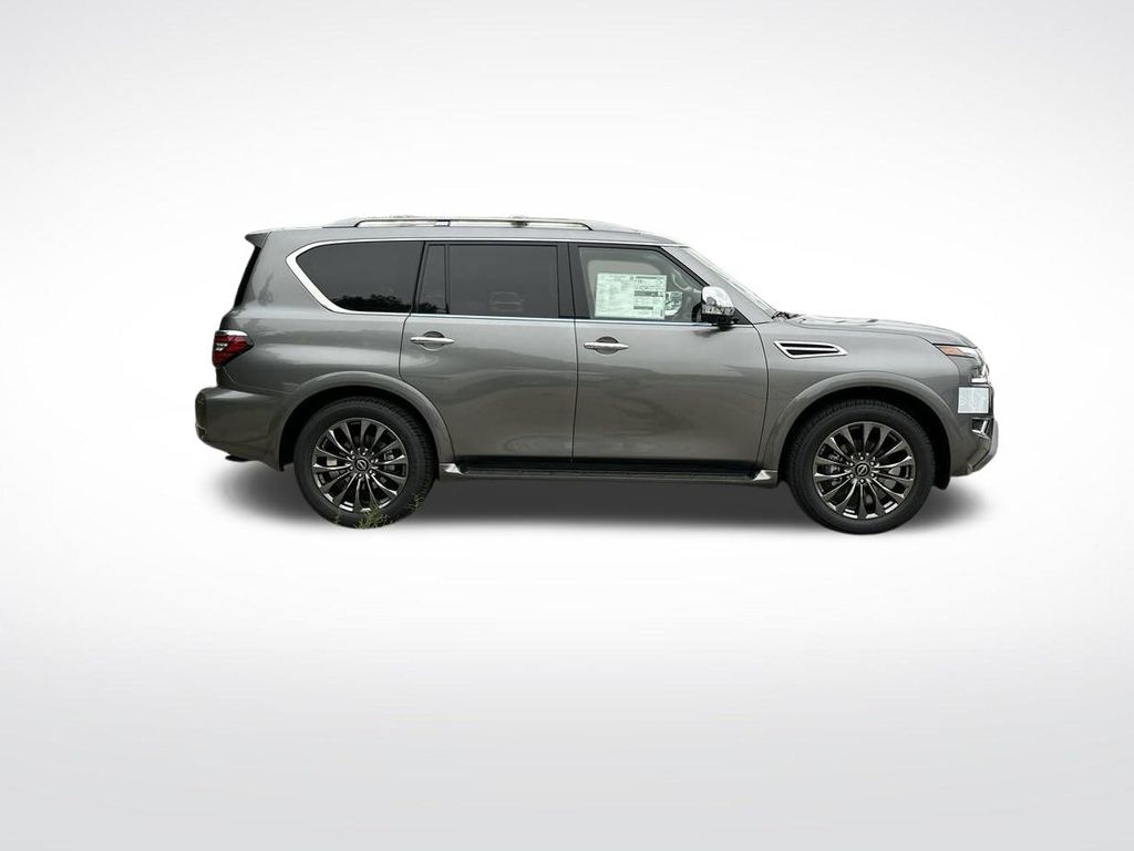 2024 Nissan Armada Platinum photo