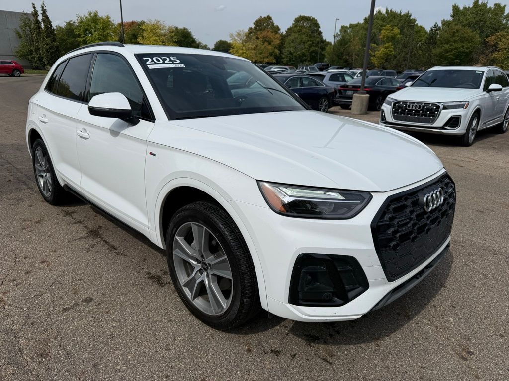 /2025 Audi Q5