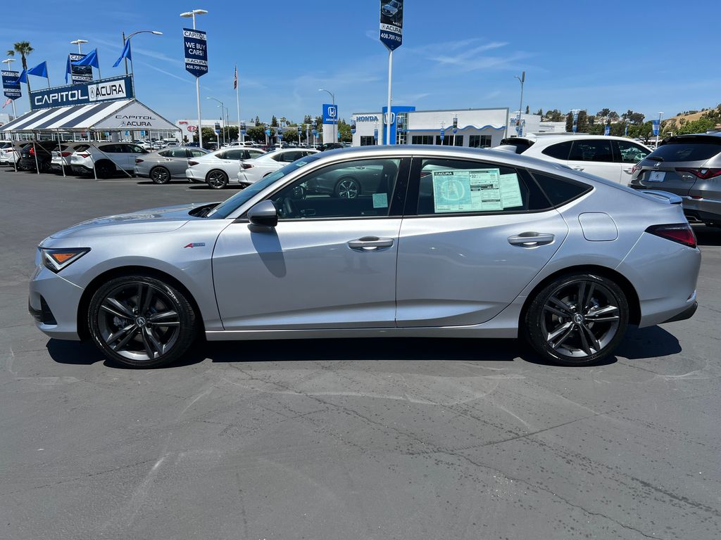 2025 Acura Integra A-Spec w/Tech 6
