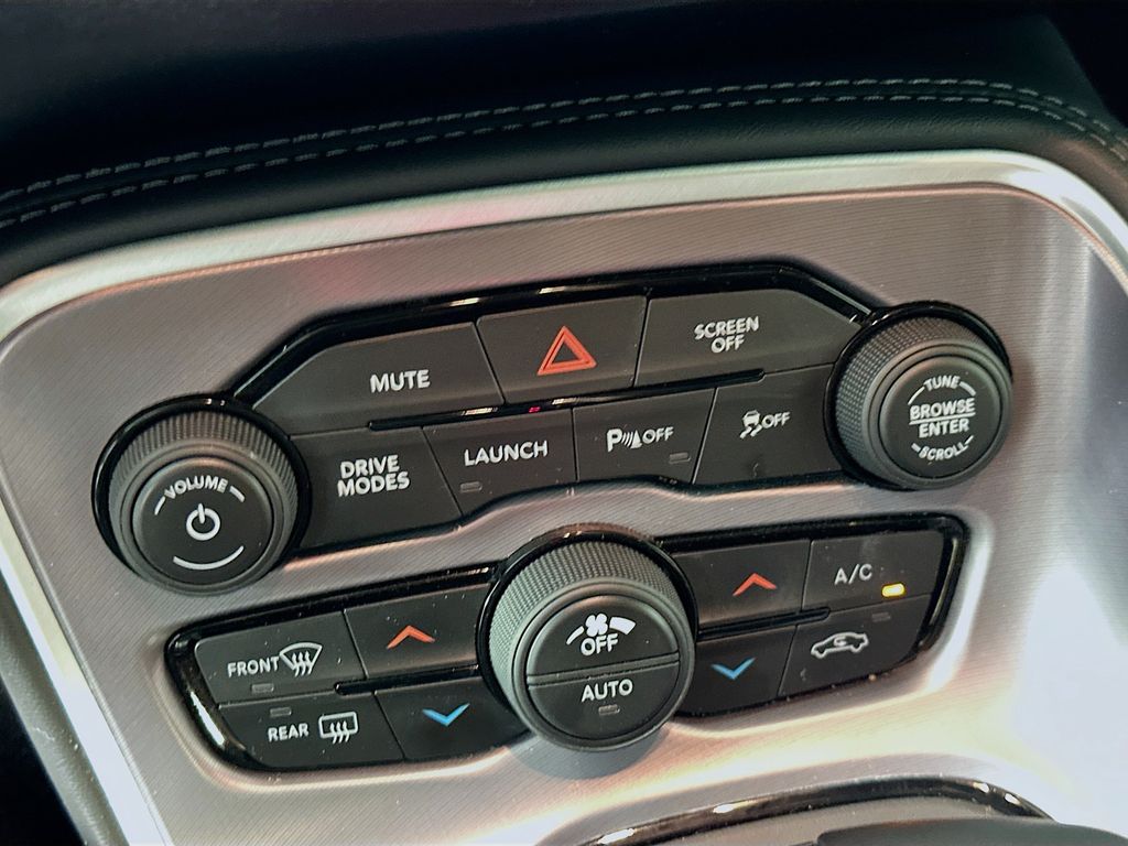 2019 Dodge Challenger T/A 16
