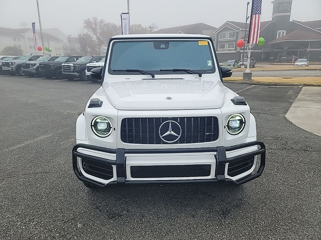 2021 Mercedes-Benz G-Class G 63 AMG 2