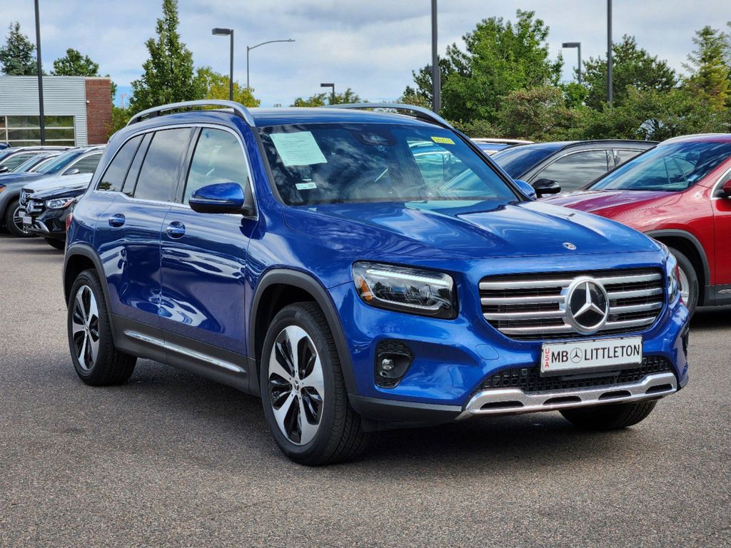 2024 Mercedes-Benz GLB GLB 250 3