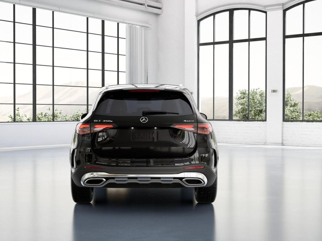 GLC 350e 4MATIC SUV
