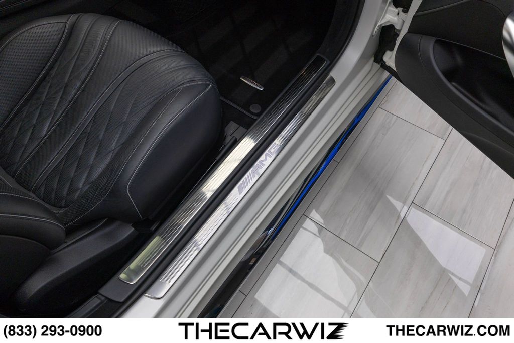 2019 Mercedes-Benz S-Class