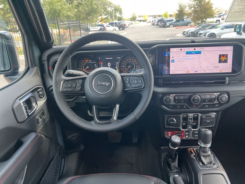 New Car 2025 Jeep Wrangler  Rubicon For Sale Under $70,000 In Austin, Texas