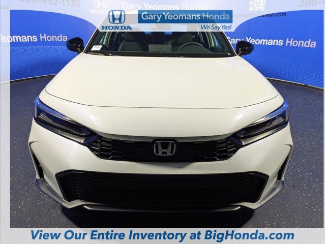 2026 Honda Civic