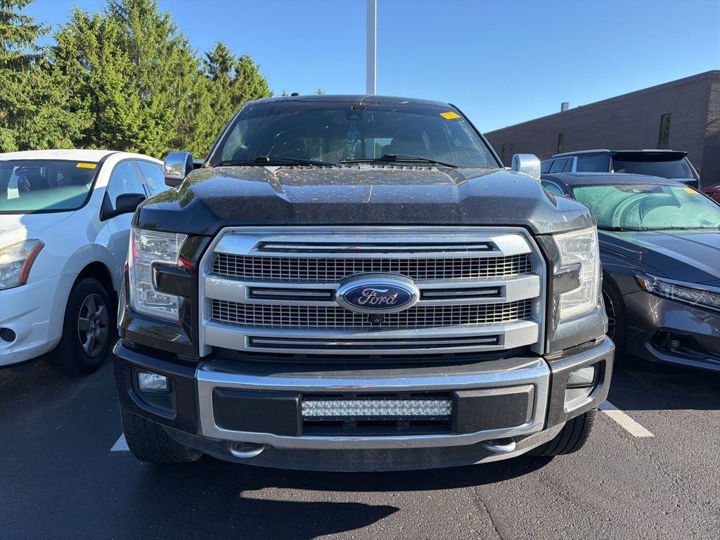 Thumbnail: 2016 Ford F-150 - 5