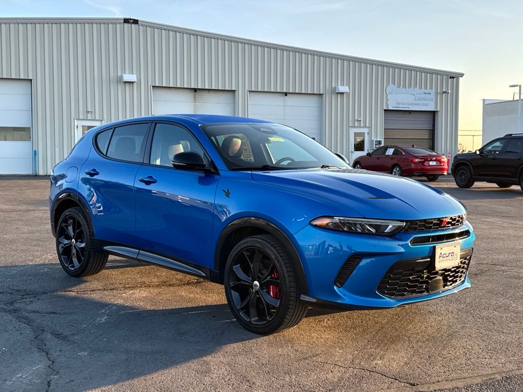 2024 Dodge Hornet Blu Bayou SUV/Crossover Tracción en las cuatro ruedas 6 velocidades Automática
