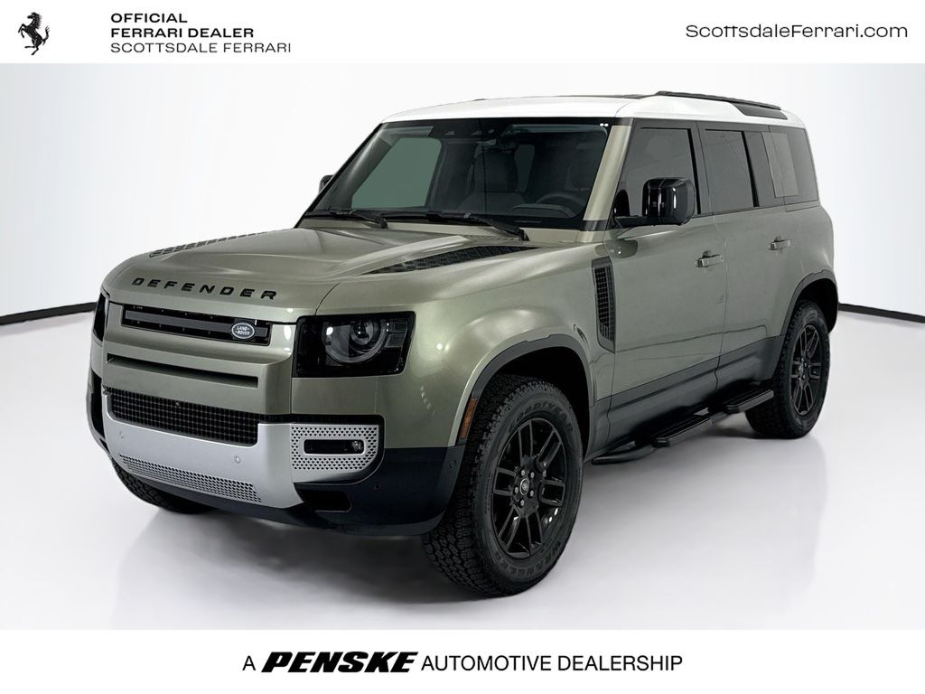Thumbnail: 2025 Land Rover Defender - 1