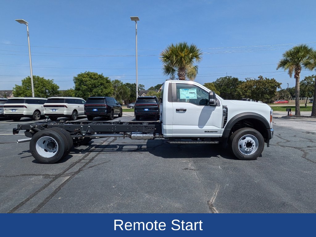 2025 Ford F-600 Chassis XL