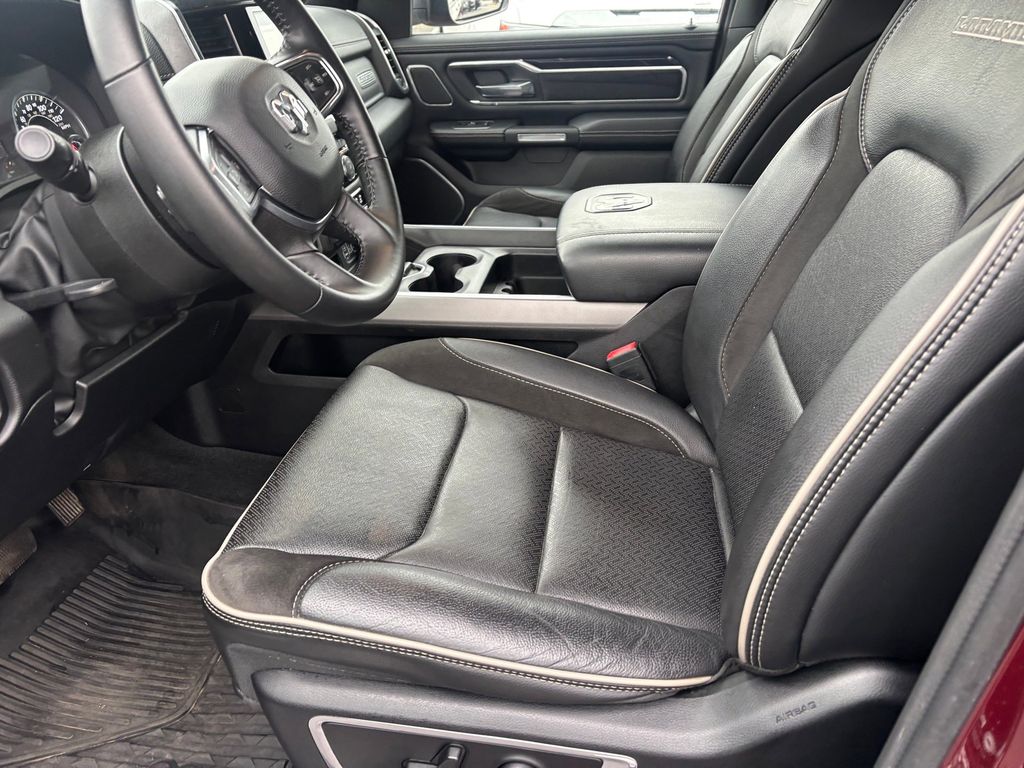 Used Car 2022 Ram 1500  Laramie For Sale Under $50,000 In Austin, Texas