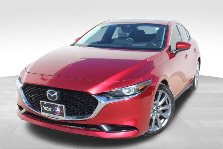 Used Car 2019 Mazda Mazda3  Premium For Sale Under $20,000 In Georgetown, Texas