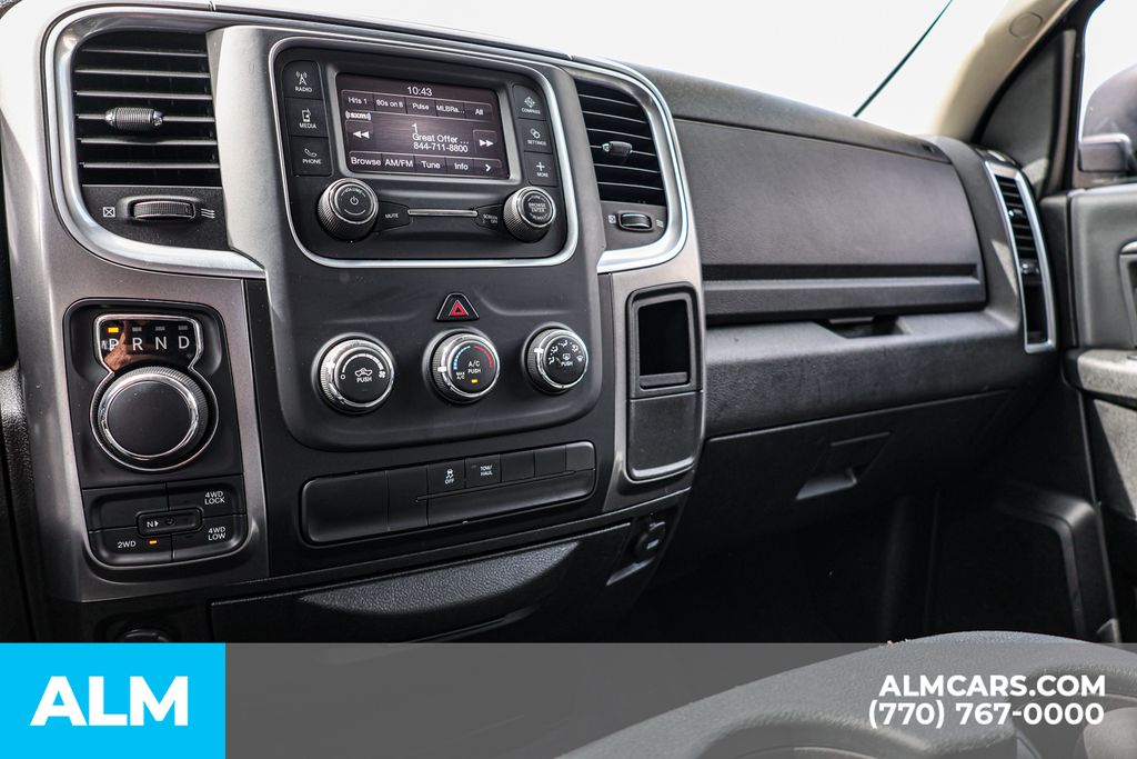 Used 2024 Black Ram SLT image 35