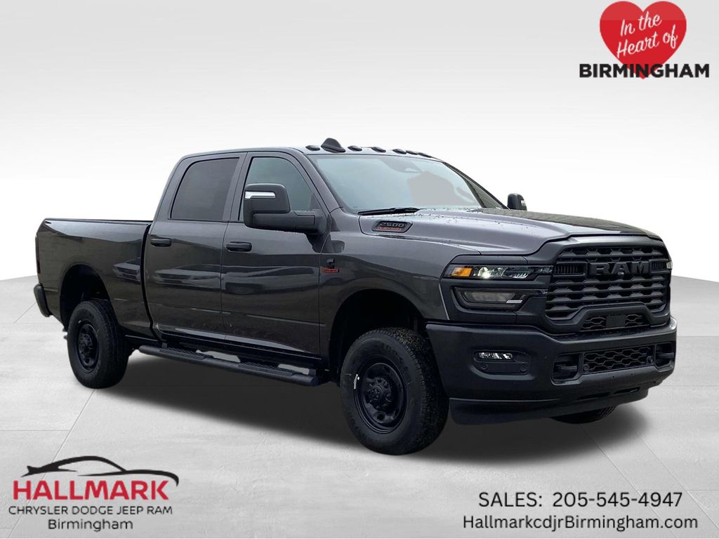 2025 RAM 2500