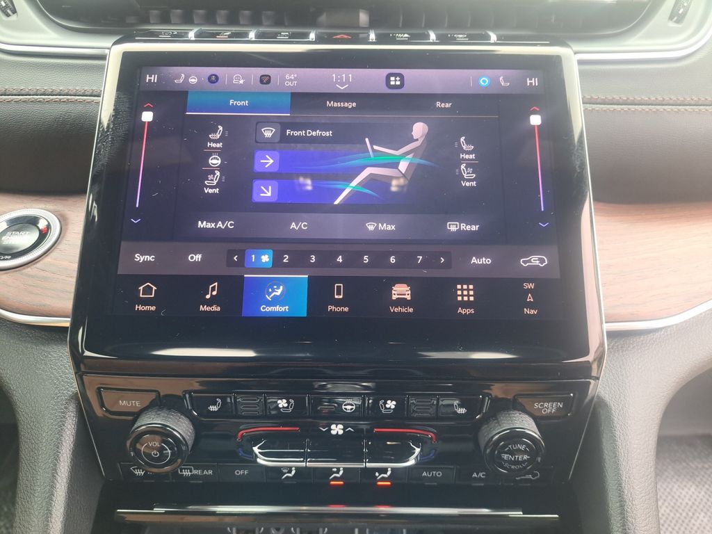 New Car 2025 Jeep Grand Cherokee  Summit For Sale Under $60,000 In Austin, Texas