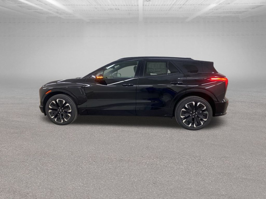 2025 Chevrolet Blazer EV RS photo