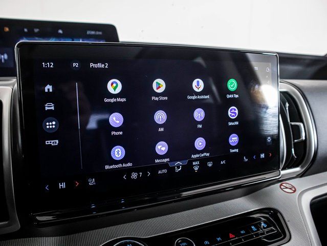 Used 2025 Blue Ford Active image 28