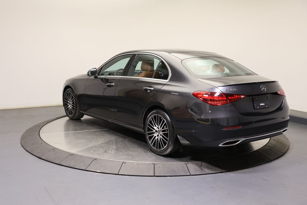 Thumbnail: 2026 Mercedes-Benz C-Class - 5